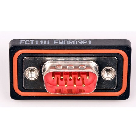 Molex FCT IP67 FWD STR PC PLG 09 RMNT 172704-0057